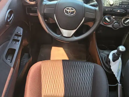 TOYOTA-ETIOS-1.3 X 16V FLEX 4P MANUAL TOYOTA-ETIOS-2017