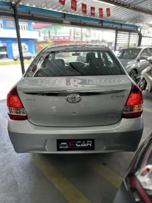 TOYOTA-ETIOS-1.5 XLS SEDAN 16V FLEX 4P AUTOMÁTICO TOYOTA-ETIOS-2018