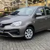 TOYOTA ETIOS 1.3 X 16V FLEX 4P MANUAL TOYOTA ETIOS 1.3 X 16V FLEX 4P MANUAL