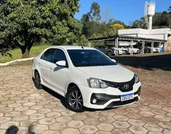 TOYOTA ETIOS 1.5 XLS SEDAN 16V FLEX 4P MANUAL TOYOTA ETIOS 1.5 XLS SEDAN 16V FLEX 4P MANUAL