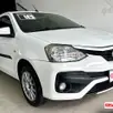 TOYOTA ETIOS 1.5 XS 16V FLEX 4P MANUAL TOYOTA ETIOS 1.5 XS 16V FLEX 4P MANUAL