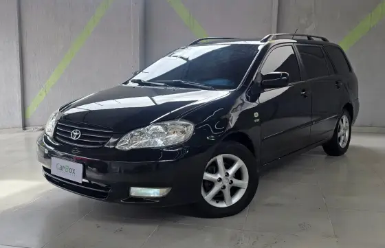 TOYOTA FIELDER 1.8 16V GASOLINA 4P AUTOMÁTICO