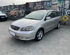 TOYOTA FIELDER 1.8 S 16V GASOLINA 4P AUTOMÁTICO TOYOTA FIELDER 1.8 S 16V GASOLINA 4P AUTOMÁTICO