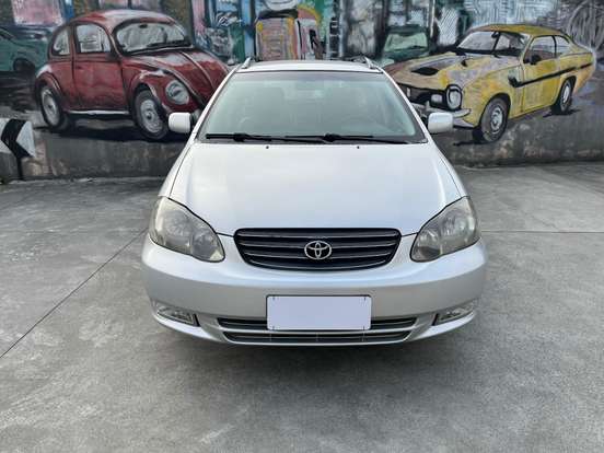 TOYOTA-FIELDER-1.8 S 16V GASOLINA 4P AUTOMÁTICO TOYOTA-FIELDER-2006