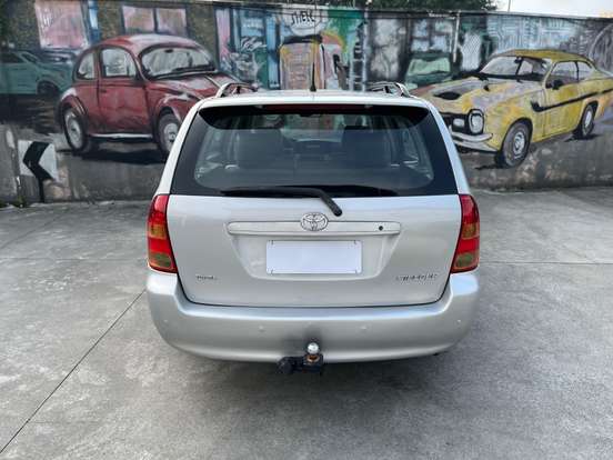 TOYOTA-FIELDER-1.8 S 16V GASOLINA 4P AUTOMÁTICO TOYOTA-FIELDER-2006