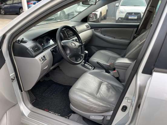 TOYOTA-FIELDER-1.8 S 16V GASOLINA 4P AUTOMÁTICO TOYOTA-FIELDER-2006