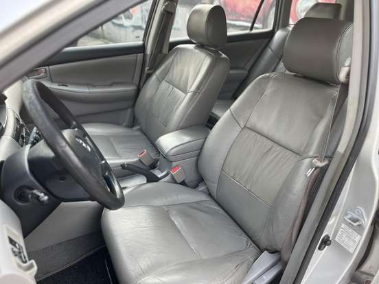 TOYOTA-FIELDER-1.8 S 16V GASOLINA 4P AUTOMÁTICO TOYOTA-FIELDER-2006