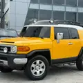 TOYOTA FJ CRUISER 4.0 4X4 V6 24V GASOLINA 4P AUTOMÁTICO TOYOTA FJ CRUISER 4.0 4X4 V6 24V GASOLINA 4P AUTOMÁTICO