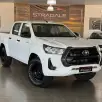 TOYOTA HILUX 2.8 D-4D TURBO DIESEL CD POWER PACK 4X4 MANUAL TOYOTA HILUX 2.8 D-4D TURBO DIESEL CD POWER PACK 4X4 MANUAL