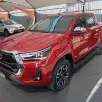 TOYOTA HILUX 2.8 D-4D TURBO DIESEL CD SRX 4X4 AUTOMÁTICO TOYOTA HILUX 2.8 D-4D TURBO DIESEL CD SRX 4X4 AUTOMÁTICO