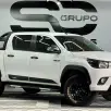 TOYOTA HILUX 2.8 SR CHALLENGE 4X4 CD 16V DIESEL 4P AUTOMÁTICO TOYOTA HILUX 2.8 SR CHALLENGE 4X4 CD 16V DIESEL 4P AUTOMÁTICO