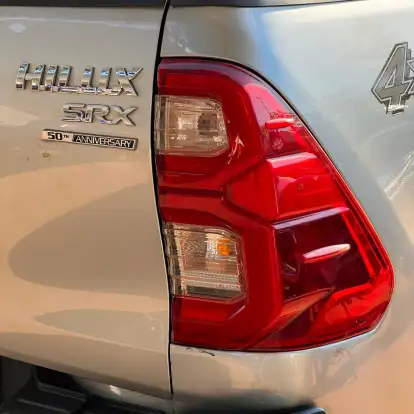 TOYOTA-HILUX-2.8 SRX 4X4 CD 16V DIESEL 4P AUTOMÁTICO TOYOTA-HILUX-2020