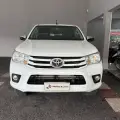 TOYOTA HILUX 2.8 STD 4X4 CD 16V DIESEL 4P MANUAL TOYOTA HILUX 2.8 STD 4X4 CD 16V DIESEL 4P MANUAL