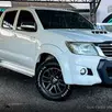 TOYOTA HILUX 2.7 SR 4X2 CD 16V FLEX 4P AUTOMÁTICO TOYOTA HILUX 2.7 SR 4X2 CD 16V FLEX 4P AUTOMÁTICO