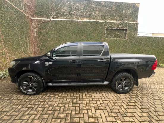 TOYOTA-HILUX-2.7 SR 4X2 CD 16V FLEX 4P MANUAL TOYOTA-HILUX-2018