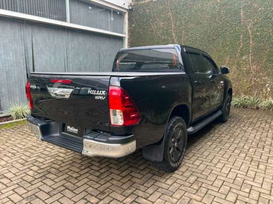 TOYOTA-HILUX-2.7 SR 4X2 CD 16V FLEX 4P MANUAL TOYOTA-HILUX-2018