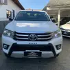 TOYOTA HILUX 2.7 SRV 4X2 CD 16V FLEX 4P AUTOMÁTICO TOYOTA HILUX 2.7 SRV 4X2 CD 16V FLEX 4P AUTOMÁTICO