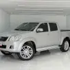 TOYOTA HILUX 2.7 SRV 4X4 CD 16V FLEX 4P AUTOMÁTICO TOYOTA HILUX 2.7 SRV 4X4 CD 16V FLEX 4P AUTOMÁTICO