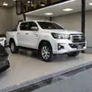 TOYOTA HILUX 2.7 SRV 4X4 CD 16V FLEX 4P AUTOMÁTICO TOYOTA HILUX 2.7 SRV 4X4 CD 16V FLEX 4P AUTOMÁTICO