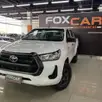 TOYOTA HILUX 2.8 D-4D TURBO DIESEL CD POWER PACK 4X4 AUTOMÁTICO TOYOTA HILUX 2.8 D-4D TURBO DIESEL CD POWER PACK 4X4 AUTOMÁTICO