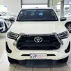 TOYOTA HILUX 2.8 D-4D TURBO DIESEL CD SRV 4X4 AUTOMÁTICO TOYOTA HILUX 2.8 D-4D TURBO DIESEL CD SRV 4X4 AUTOMÁTICO