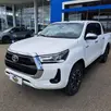 TOYOTA HILUX 2.8 D-4D TURBO DIESEL CD SRV 4X4 AUTOMÁTICO TOYOTA HILUX 2.8 D-4D TURBO DIESEL CD SRV 4X4 AUTOMÁTICO