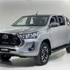 TOYOTA HILUX 2.8 D-4D TURBO DIESEL CD SRV 4X4 AUTOMÁTICO TOYOTA HILUX 2.8 D-4D TURBO DIESEL CD SRV 4X4 AUTOMÁTICO