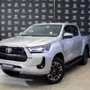 TOYOTA HILUX 2.8 D-4D TURBO DIESEL CD SRX 4X4 AUTOMÁTICO TOYOTA HILUX 2.8 D-4D TURBO DIESEL CD SRX 4X4 AUTOMÁTICO