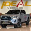 TOYOTA HILUX 2.8 D-4D TURBO DIESEL CD SRX 4X4 AUTOMÁTICO TOYOTA HILUX 2.8 D-4D TURBO DIESEL CD SRX 4X4 AUTOMÁTICO