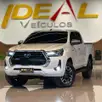TOYOTA HILUX 2.8 D-4D TURBO DIESEL CD SRX 4X4 AUTOMÁTICO TOYOTA HILUX 2.8 D-4D TURBO DIESEL CD SRX 4X4 AUTOMÁTICO