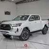 TOYOTA HILUX 2.8 D-4D TURBO DIESEL CD SRX PLUS 4X4 AUTOMÁTICO TOYOTA HILUX 2.8 D-4D TURBO DIESEL CD SRX PLUS 4X4 AUTOMÁTICO