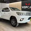 TOYOTA HILUX 2.8 SRX 4X4 CD 16V DIESEL 4P AUTOMÁTICO TOYOTA HILUX 2.8 SRX 4X4 CD 16V DIESEL 4P AUTOMÁTICO