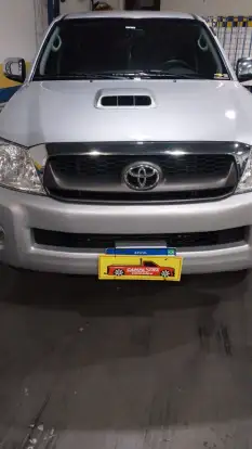 TOYOTA-HILUX-3.0 SRV 4X4 CD 16V TURBO INTERCOOLER DIESEL 4P MANUAL TOYOTA-HILUX-2011