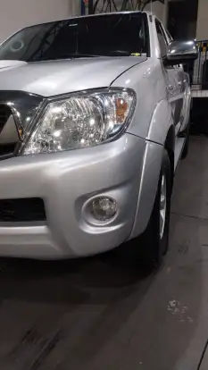 TOYOTA-HILUX-3.0 SRV 4X4 CD 16V TURBO INTERCOOLER DIESEL 4P MANUAL TOYOTA-HILUX-2011