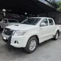 TOYOTA HILUX 3.0 SRV TOP 4X4 CD 16V TURBO INTERCOOLER DIESEL 4P AUTOMÁTICO TOYOTA HILUX 3.0 SRV TOP 4X4 CD 16V TURBO INTERCOOLER DIESEL 4P AUTOMÁTICO