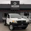 TOYOTA HILUX 3.0 4X4 CS 16V TURBO INTERCOOLER DIESEL 2P MANUAL TOYOTA HILUX 3.0 4X4 CS 16V TURBO INTERCOOLER DIESEL 2P MANUAL