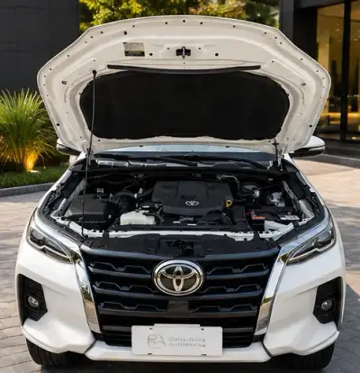 TOYOTA-HILUX SW4-2021