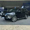 TOYOTA HILUX SW4 2.8 SRX 4X4 7 LUGARES 16V TURBO INTERCOOLER DIESEL 4P AUTOMÁTICO TOYOTA HILUX SW4 2.8 SRX 4X4 7 LUGARES 16V TURBO INTERCOOLER DIESEL 4P AUTOMÁTICO