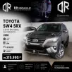 TOYOTA HILUX SW4 2.8 SRX 4X4 7 LUGARES 16V TURBO INTERCOOLER DIESEL 4P AUTOMÁTICO TOYOTA HILUX SW4 2.8 SRX 4X4 7 LUGARES 16V TURBO INTERCOOLER DIESEL 4P AUTOMÁTICO