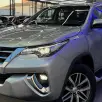 TOYOTA HILUX SW4 2.8 SRX 4X4 7 LUGARES 16V TURBO INTERCOOLER DIESEL 4P AUTOMÁTICO TOYOTA HILUX SW4 2.8 SRX 4X4 7 LUGARES 16V TURBO INTERCOOLER DIESEL 4P AUTOMÁTICO