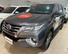 TOYOTA HILUX SW4 2.7 SR 4X2 16V FLEX 4P MANUAL TOYOTA HILUX SW4 2.7 SR 4X2 16V FLEX 4P MANUAL
