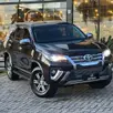 TOYOTA HILUX SW4 2.7 SRV 7 LUGARES 4X2 16V FLEX 4P AUTOMÁTICO TOYOTA HILUX SW4 2.7 SRV 7 LUGARES 4X2 16V FLEX 4P AUTOMÁTICO