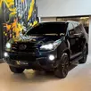 TOYOTA HILUX SW4 2.7 SRV 7 LUGARES 4X2 16V FLEX 4P AUTOMÁTICO TOYOTA HILUX SW4 2.7 SRV 7 LUGARES 4X2 16V FLEX 4P AUTOMÁTICO