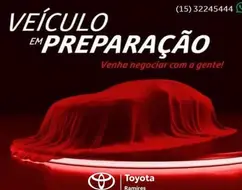 TOYOTA HILUX SW4 2.7 VVT-i FLEX SRV 7L 4X2 AUTOMÁTICO TOYOTA HILUX SW4 2.7 VVT-i FLEX SRV 7L 4X2 AUTOMÁTICO