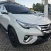 TOYOTA HILUX SW4 2.8 SRX 4X4 7 LUGARES 16V TURBO INTERCOOLER DIESEL 4P AUTOMÁTICO TOYOTA HILUX SW4 2.8 SRX 4X4 7 LUGARES 16V TURBO INTERCOOLER DIESEL 4P AUTOMÁTICO