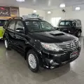 TOYOTA HILUX SW4 3.0 SRV 4X4 16V TURBO INTERCOOLER DIESEL 4P AUTOMÁTICO TOYOTA HILUX SW4 3.0 SRV 4X4 16V TURBO INTERCOOLER DIESEL 4P AUTOMÁTICO