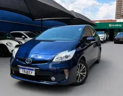 TOYOTA PRIUS 1.8 16V HÍBRIDO 4P AUTOMÁTICO TOYOTA PRIUS 1.8 16V HÍBRIDO 4P AUTOMÁTICO