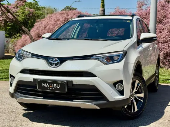 TOYOTA RAV4 2.0 TOP 4X2 16V GASOLINA 4P AUTOMÁTICO