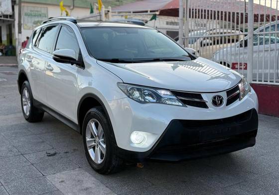 TOYOTA RAV4 2.0 4X2 16V GASOLINA 4P AUTOMÁTICO