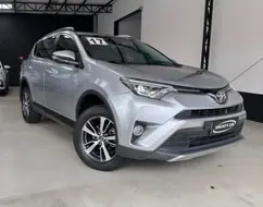 TOYOTA RAV4 2.0 TOP 4X2 16V GASOLINA 4P AUTOMÁTICO TOYOTA RAV4 2.0 TOP 4X2 16V GASOLINA 4P AUTOMÁTICO